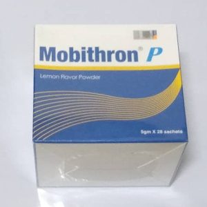 Mobithron P Hyaluronic Acid and Type II Collagen 28S
