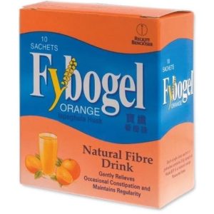 Fybogel (Natural Fiber) Powder 10s