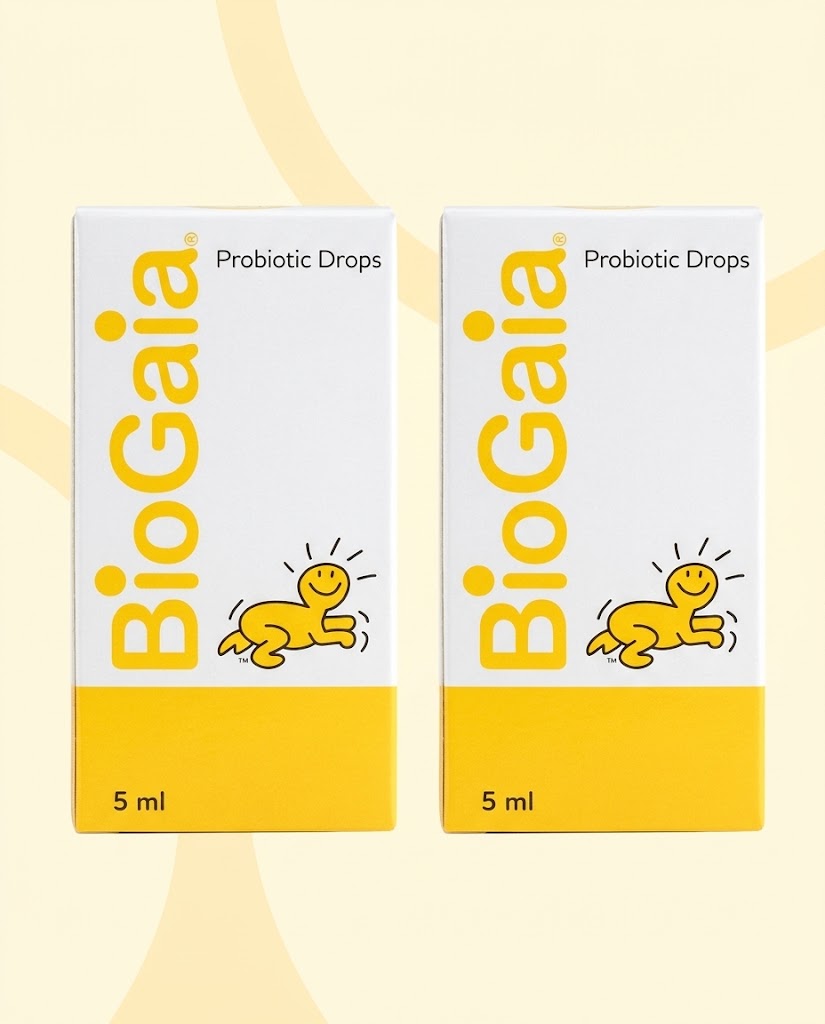 BIOGAIA DROP TP 2X5ML