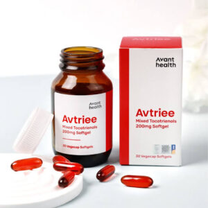 AVANT HEALTH AVTRIEE 200MG 30 VEGECAP SOFTGELS