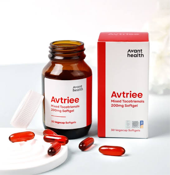 AVANT HEALTH AVTRIEE 200MG 30 VEGECAP SOFTGELS