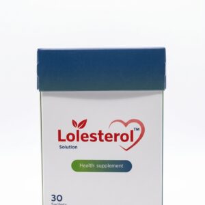 Lolesterol Health Supplement 30Sachets