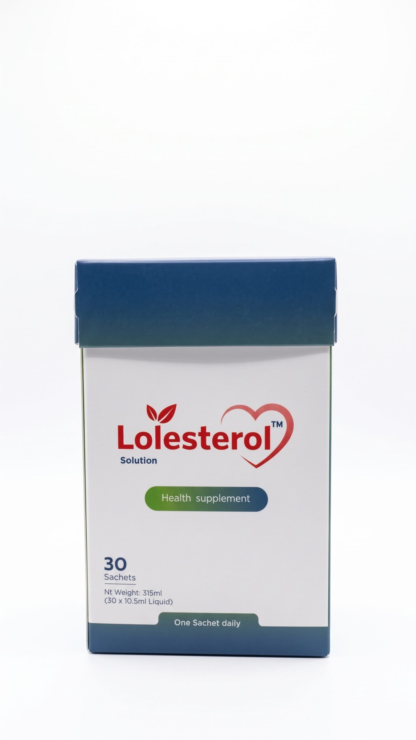 Lolesterol Health Supplement 30Sachets